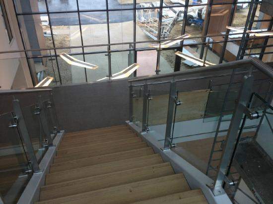 Rampes d'escaliers Stains