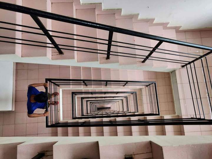 Protection design et fiable pour vos espaces en hauteur.