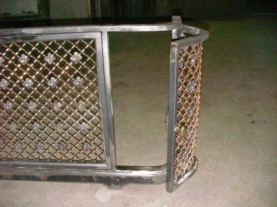 Menuiserie métallique Stains