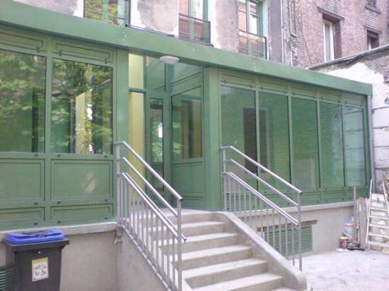 Rampes d'escaliers Stains