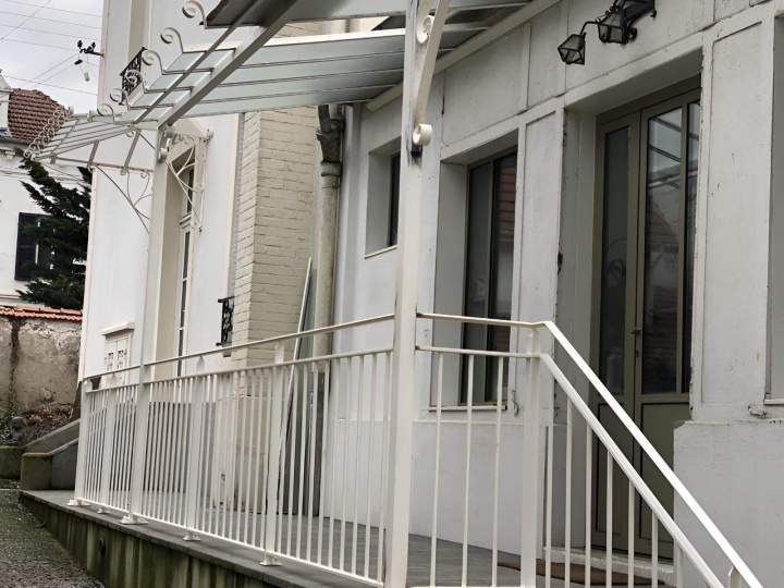 Fabrication d'escalier métallique Stains