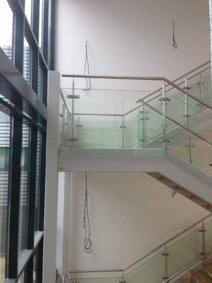 Ouvrages métalliques Stains